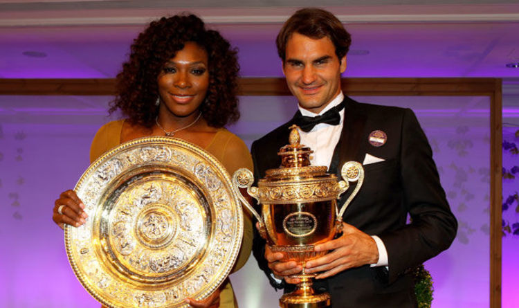 Roger Federer: Serena Williams makes Wimbledon brag ahead of Grand Slam | Tennis | Sport