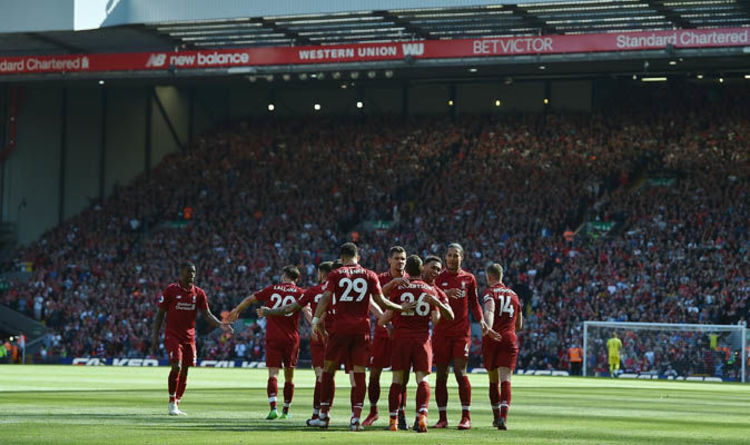 Naby Keita: How new Liverpool signing could fit into Reds starting XI | Football | Sport