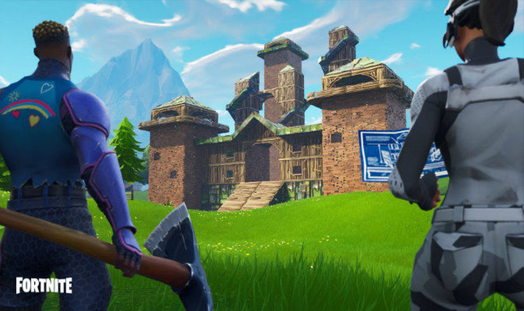 Fortnite Playground Mode update: BR Matchmaking news as Epic tackle LTM issues | Gaming | Entertainment