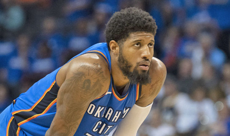 Paul George makes free agency decision: OKC forward to opt out of final year | Other | Sport