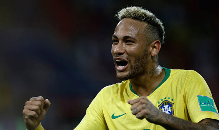 World Cup 2018: Brazil feared over Neymar fitness after pre-tournament injury | Football | Sport