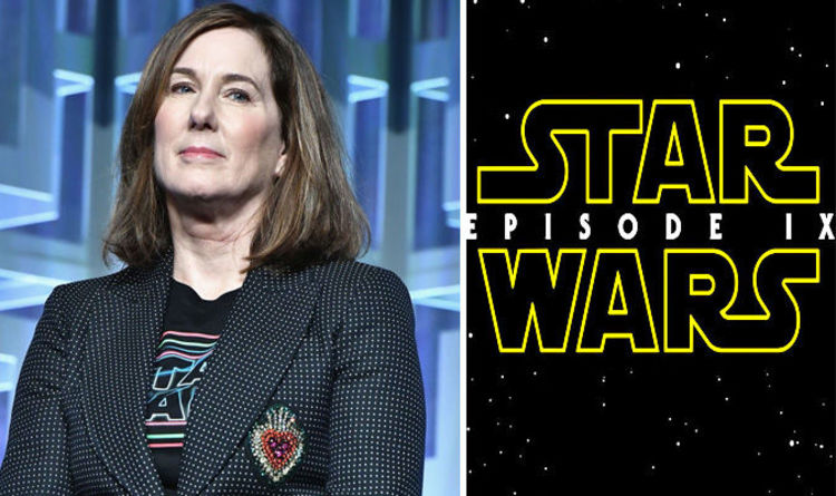Star wars Solo FLOP and fan backlash: ‘Kathleen Kennedy OFF Episode 9’? | Films | Entertainment