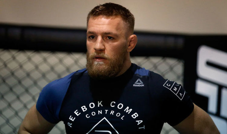 Conor McGregor ‘f***ked’ one of his lightweight rivals out of a title shot at UFC 223 | UFC | Sport