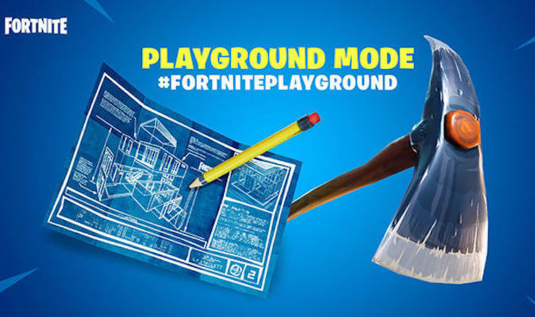 Fortnite Playground mode DELAYED – LTM release date held back until NEXT WEEK | Gaming | Entertainment