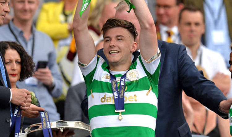 Celtic transfer news: Everton to break transfer record for Tierney | Football | Sport