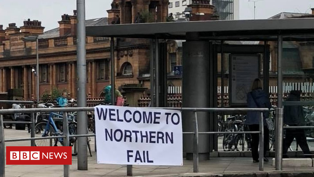 Northern trains axed amid timetable ‘carnage’