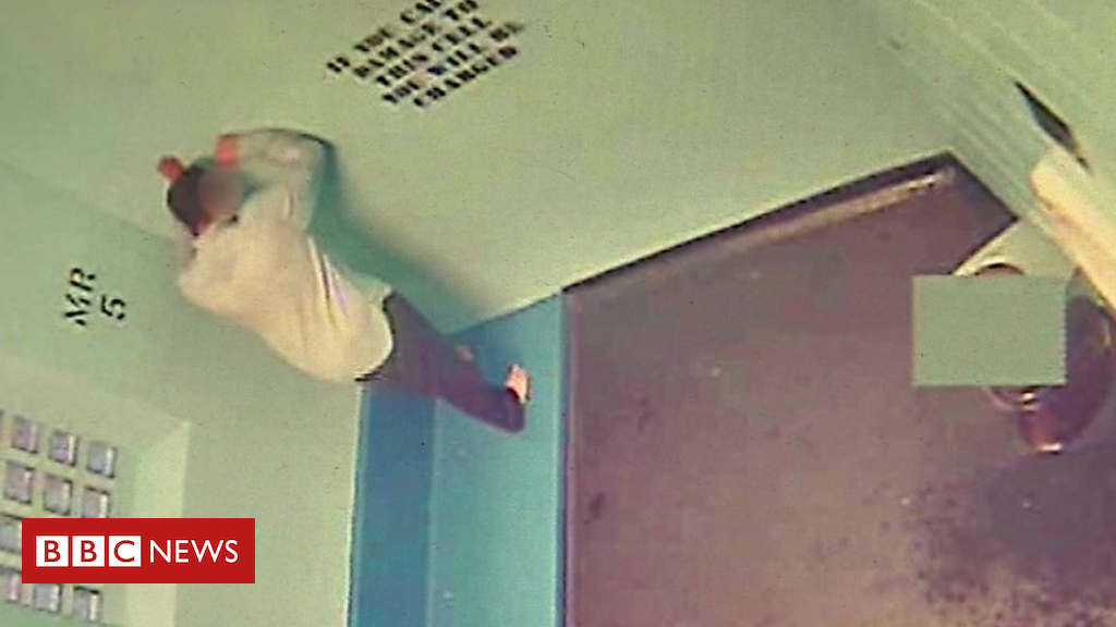 The nurses tackling mental illness in police custody