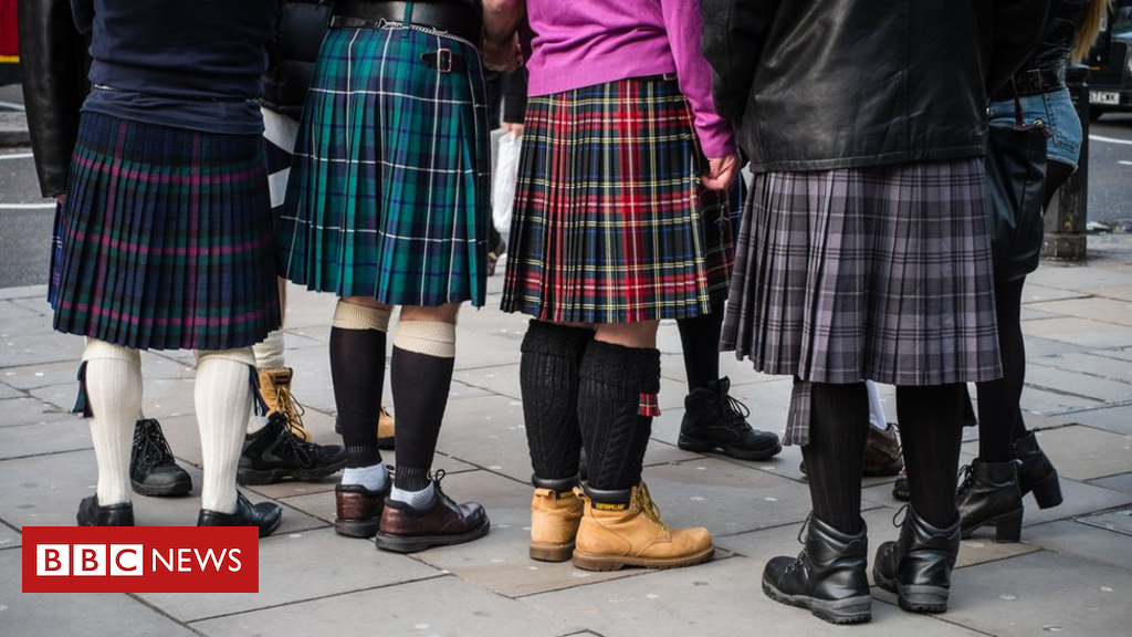 Upskirting ban ‘also protects men in kilts’