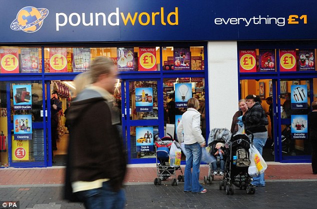 Another 80 Poundworld stores to shut, resulting in 1,024 more job losses