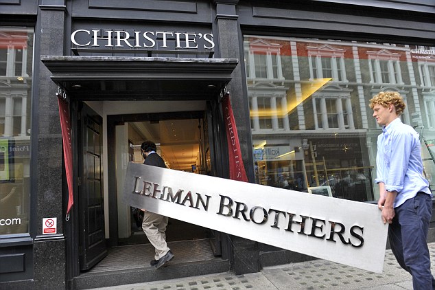 Collateral damage from Lehman collapse suggests bailouts aren’t so bad