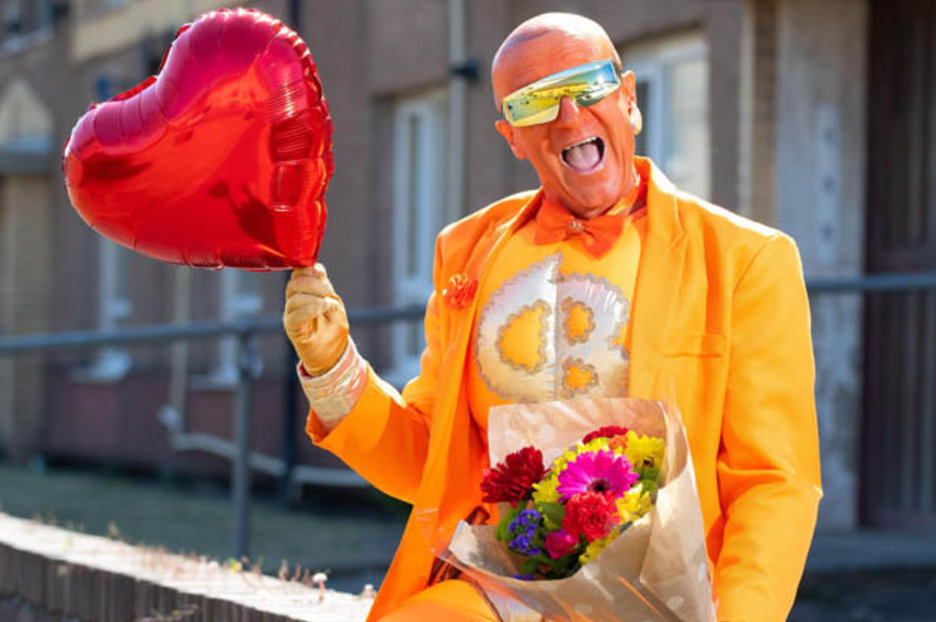 I’ve bean left on the shelf!