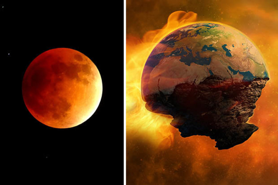 Blood Moon prophecy: What is the Blood Moon prophecy? Why is eclipse sign of end times?