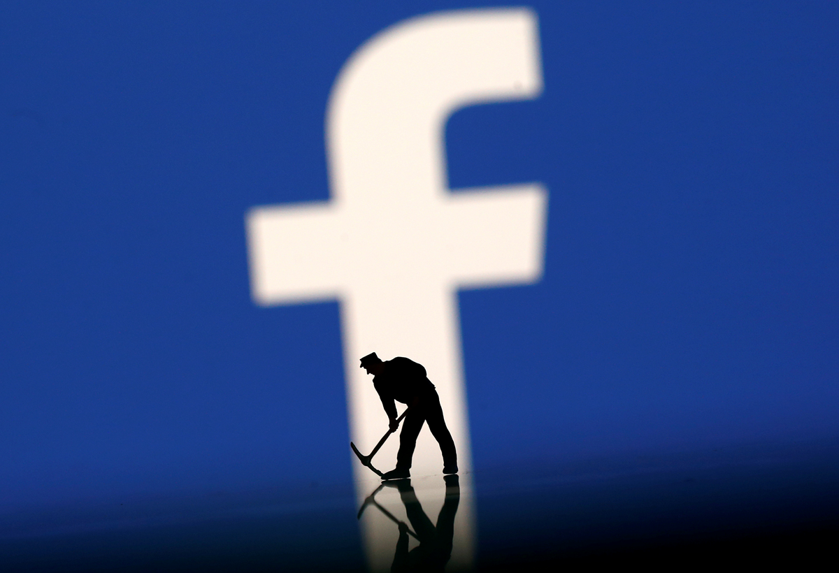 Facebook finds ‘sophisticated’ efforts to disrupt US politics, removes 32 accounts