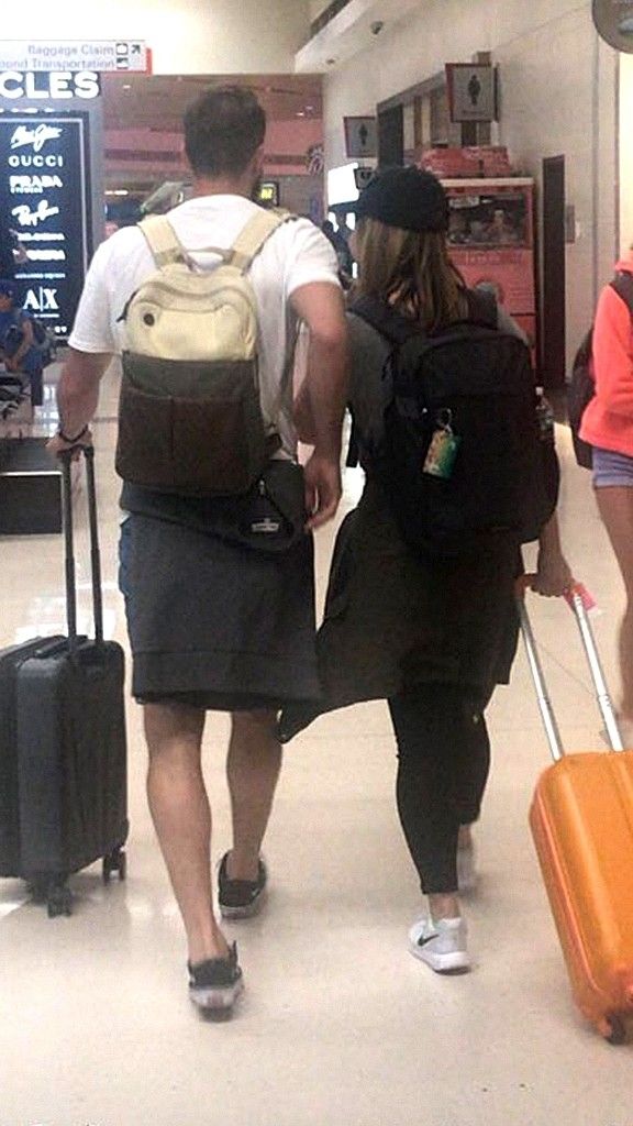 Woman plays accidental matchmaker on airplane, shares live updates as romance unfolds