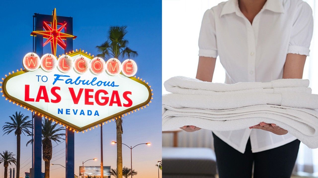 Las Vegas’ MGM Resorts, Caesars Entertainment workers to be given panic buttons