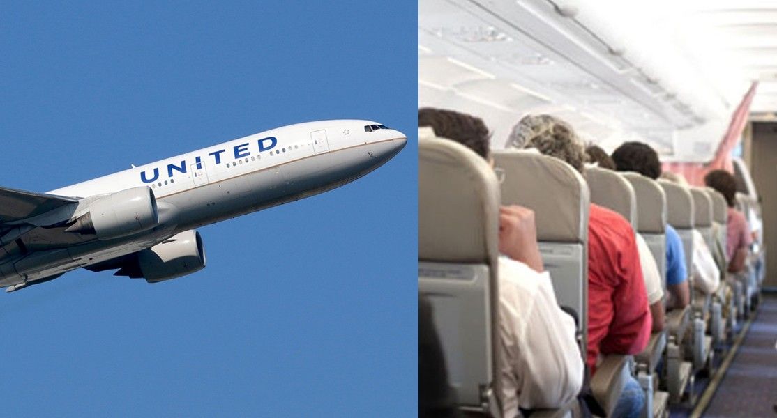 United Airlines passenger claims flight attendants ‘started making jokes’ after she moved away from masturbating seatmate