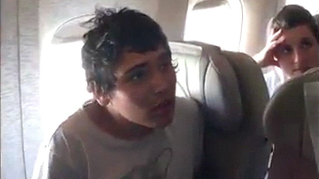 Woman claims Emirates kicked her disabled son off flight: ‘Where is the humanity?’