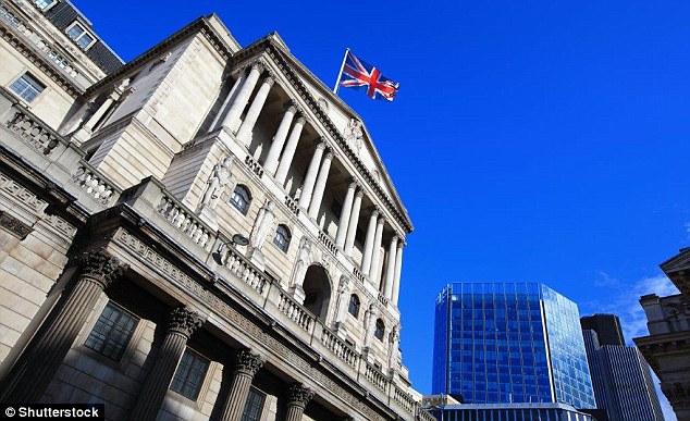 BoE could be forced into another interest rate U-turn