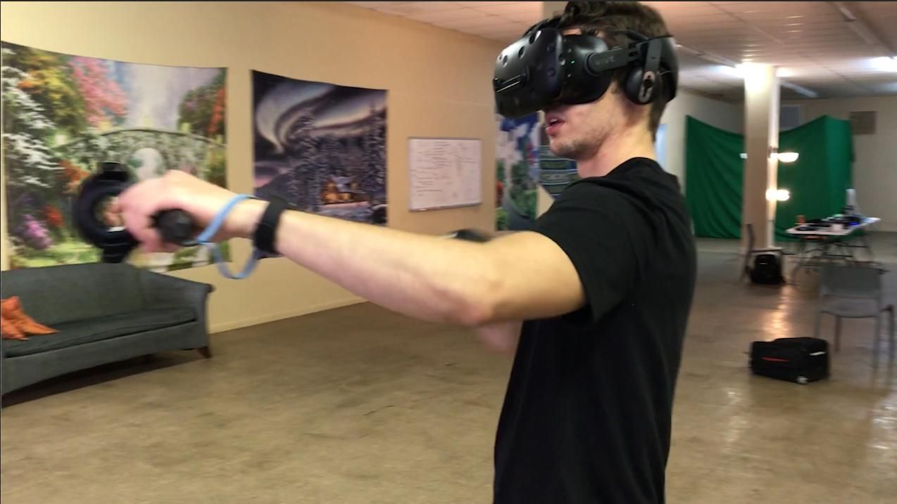 Virtual reality developers aim to spark tech boom in the Deep South