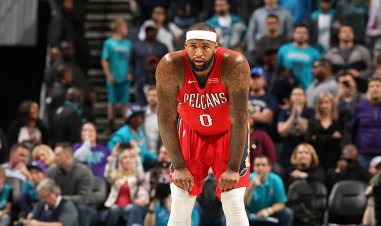 Lakers news: Free agency target DeMarcus Cousins discusses his future | Other | Sport