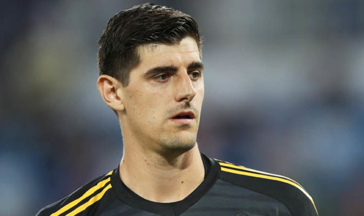 Real Madrid transfer news: Chelsea have Thibaut Courtois regrets as he seeks Bernabeu deal | Football | Sport