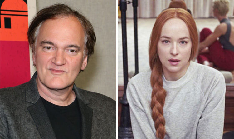 Suspiria movie: Quentin Tarantino in TEARS after private screening | Films | Entertainment
