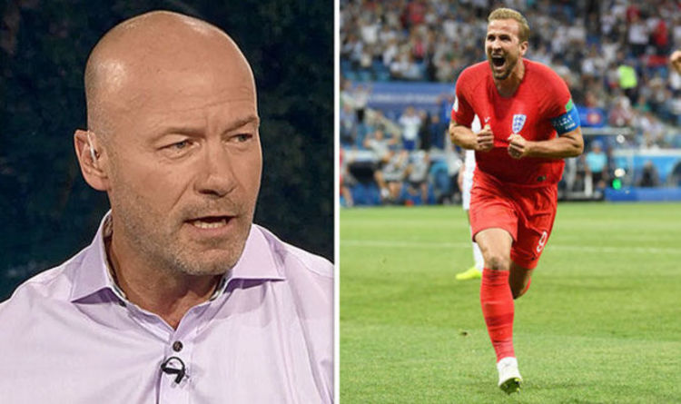 Alan Shearer BLASTS Colombia off-air: “you cheating, robbing, f*****g” | Football | Sport