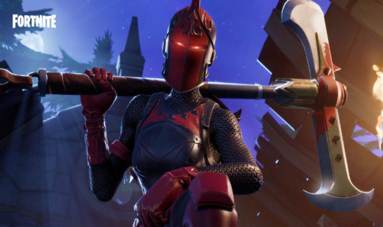 Fortnite Red Knight Twitter COUNTDOWN: Epic Games skin is coming back | Gaming | Entertainment