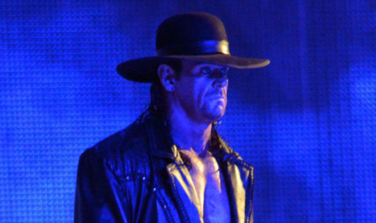 Undertaker celebrates 4th of July with blast from the past ahead of WWE return | WWE | Sport