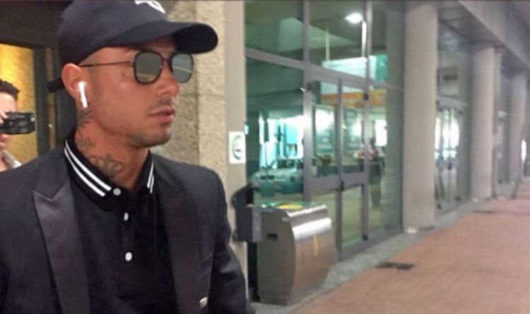 Cristiano Ronaldo spotted in Turin? Fans duped by star at airport | Football | Sport