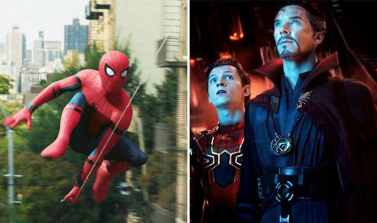 Spider-Man Far From Home: Doctor Strange to cameo? Marvel boss SPEAKS | Films | Entertainment