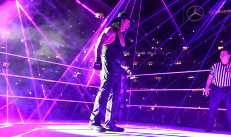 WWE news: How Undertaker will retire from professional wrestling – Goldberg | WWE | Sport