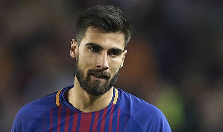 Barcelona transfer news: Arsenal willing to sacrifice one key player to land Andre Gomes | Football | Sport