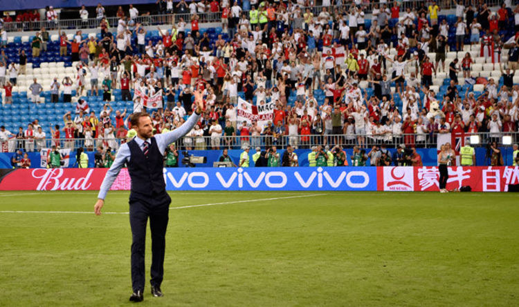 World Cup: England beat Sweden to reach semi-finals, Gareth Southgate parties with fans | Football | Sport