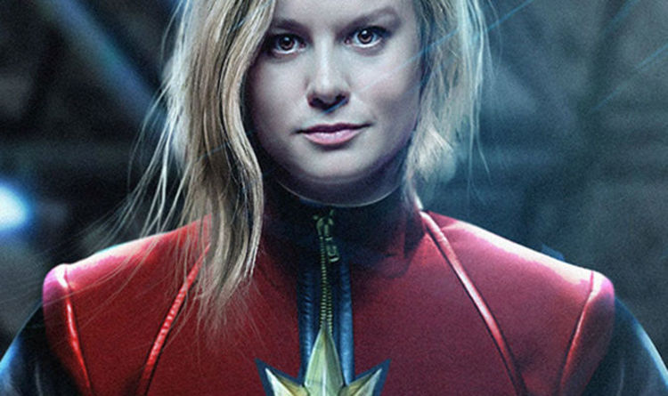 Captain Marvel movie – BIG NEWS for Carol Danvers debut | Films | Entertainment
