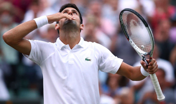 Novak Djokovic wants Centre Court at Wimbledon on Wednesday | Tennis | Sport