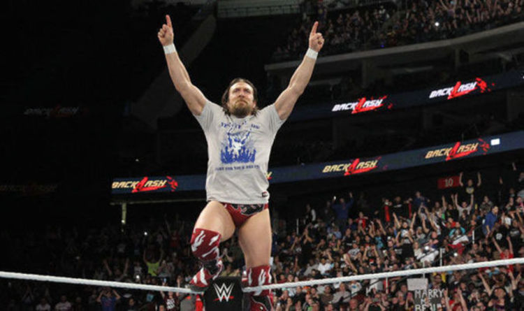 WWE news: John Cena drops Daniel Bryan bombshell ahead of Extreme Rules | WWE | Sport