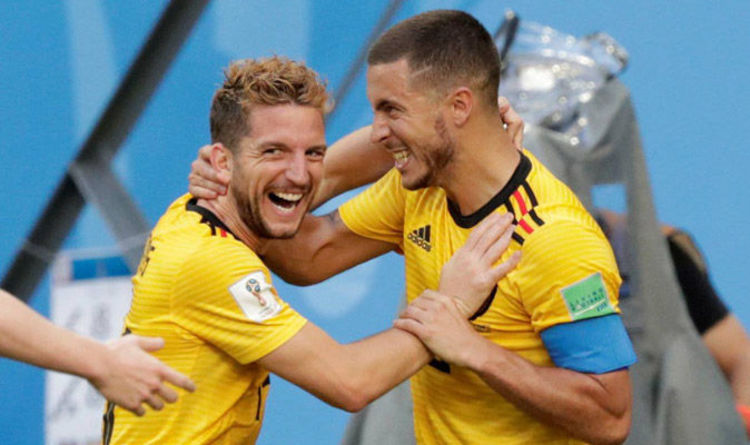 Chelsea transfer news: Seven possible Eden Hazard replacements if he joins Real Madrid | Football | Sport