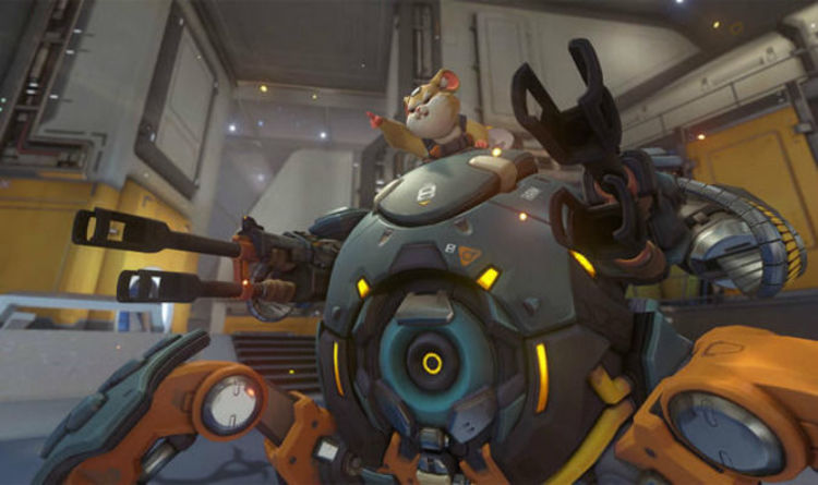 Overwatch Hammond release date: When is Wrecking Ball Hammond coming to PS4 and Xbox? | Gaming | Entertainment
