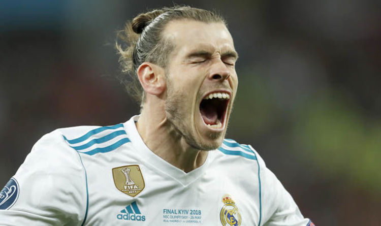 Real Madrid transfer news: Gareth Bale to join Man Utd unless Cristiano Ronaldo demand met | Football | Sport