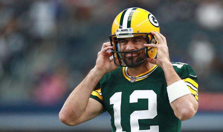 NFL news: Green Bay Packers star Aaron Rodgers drops ANOTHER retirement hint | NFL | Sport