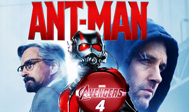 Avengers deaths: Ant-Man and the Wasp end credits show THIS hero is the key to Avengers 4 | Films | Entertainment