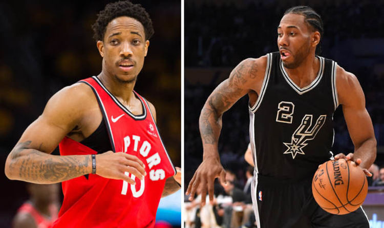 Kawhi Leonard trade AGREED: Raptors reach blockbuster settlement with Spurs | Other | Sport
