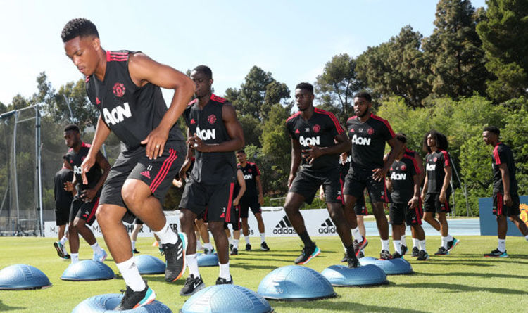 Man Utd vs Club America LIVE stream: How to watch pre-season friendly on TV and online | Football | Sport