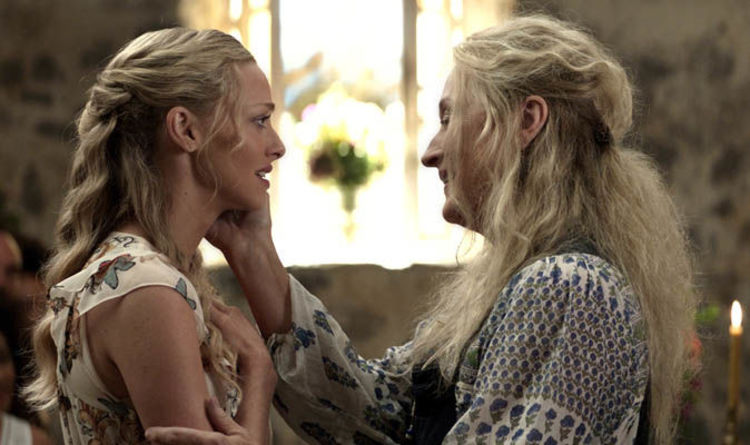 Mamma Mia 2: Is Donna dead and is Meryl Streep in Mamma Mia 2? | Films | Entertainment