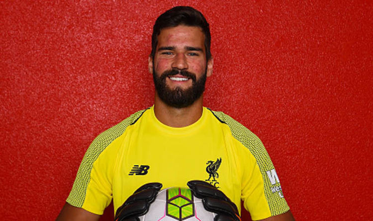 Liverpool transfer news: New signing Alisson reveals Ederson advice | Football | Sport