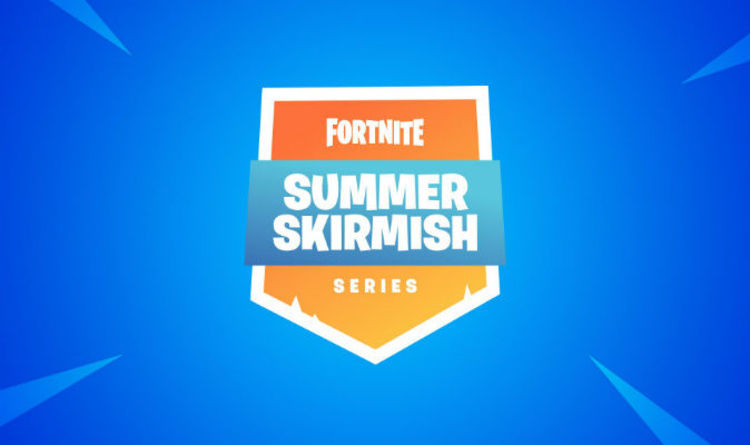 Fortnite Summer Skirmish Day 2 LIVE: Final Week 2 clash for leaderboard results | Gaming | Entertainment