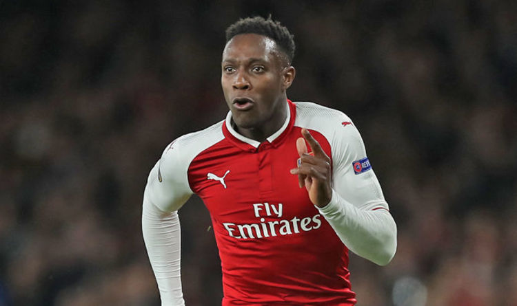 Arsenal transfer news: Newcastle eye move for Danny Welbeck as Unai Emery prepares the axe | Football | Sport