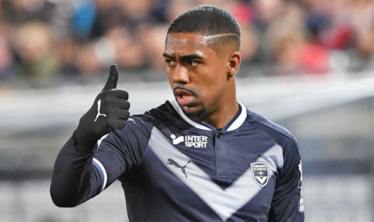 Barcelona transfer news: Third signing on brink of completion, Malcom having medical TODAY | Football | Sport