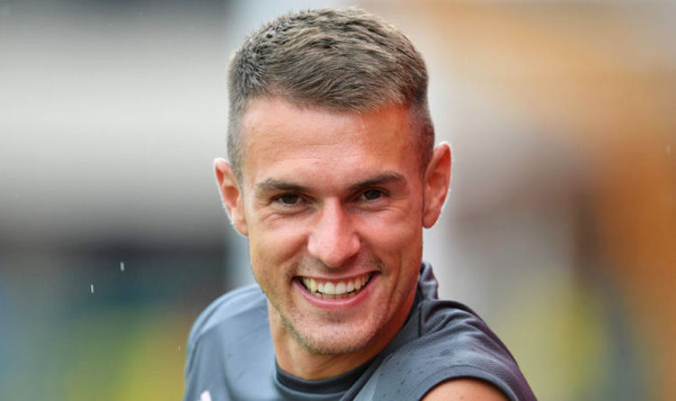 Arsenal transfer news: Aaron Ramsey delivers contract update as talks leave ace frustrated | Football | Sport